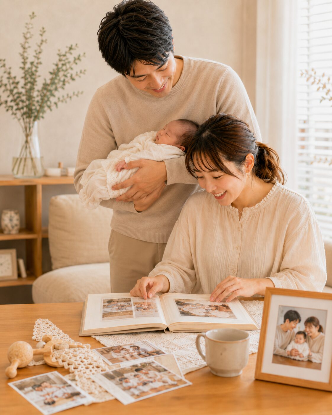 せっかくの記念日なんだから