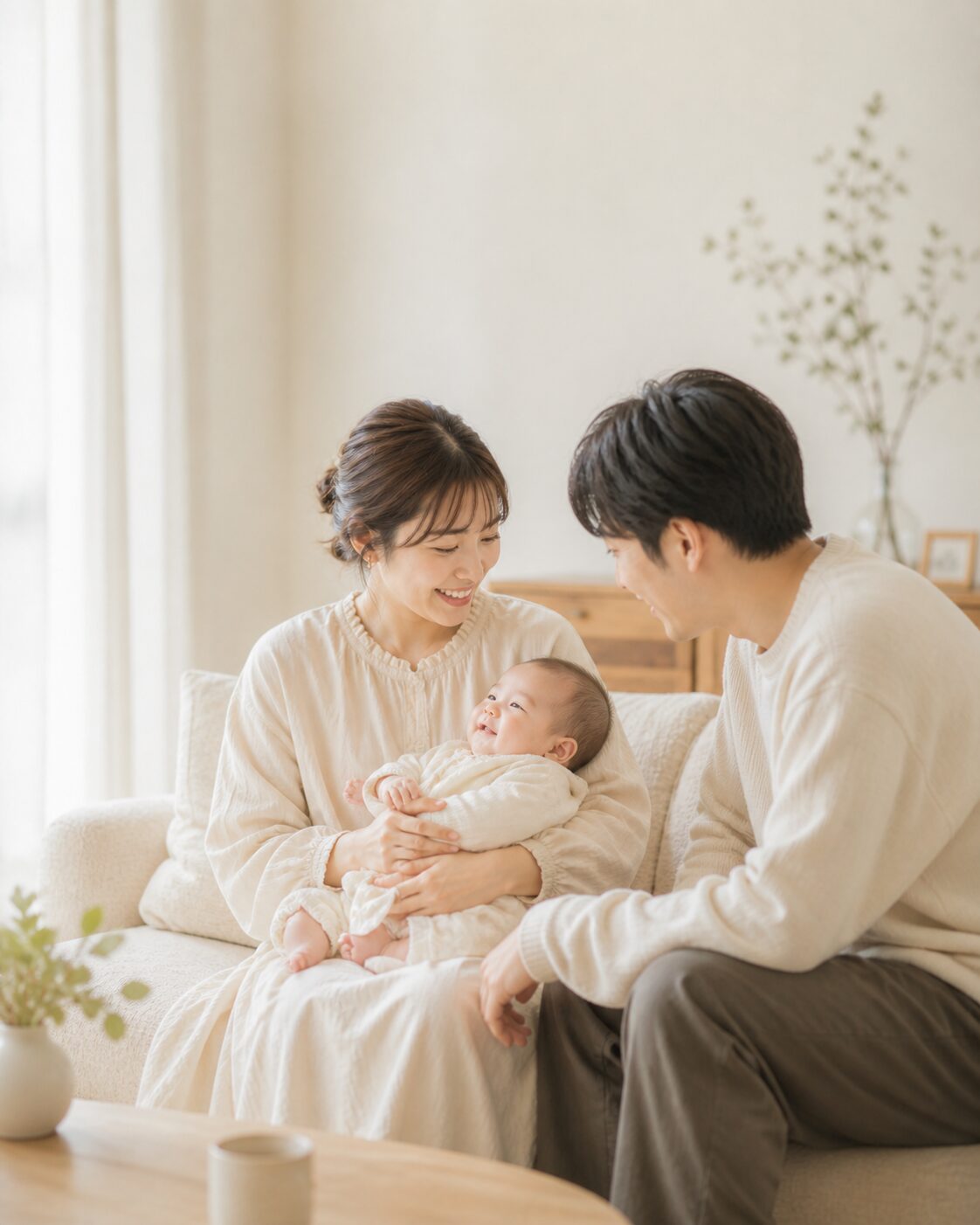 家族の時間も大切にしたい